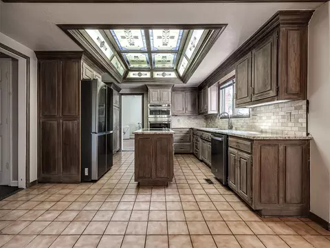 Kitchen - 6536 E 85th St, Tulsa, OK 74133 photo 1 of 8