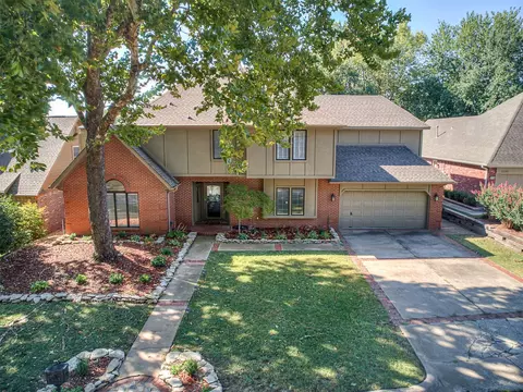Exterior - 6536 E 85th St, Tulsa, OK 74133 photo 11 of 16