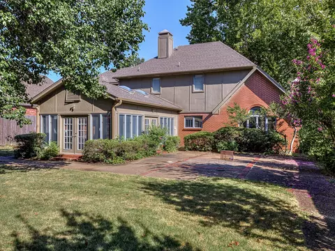 Exterior - 6536 E 85th St, Tulsa, OK 74133 photo 7 of 16