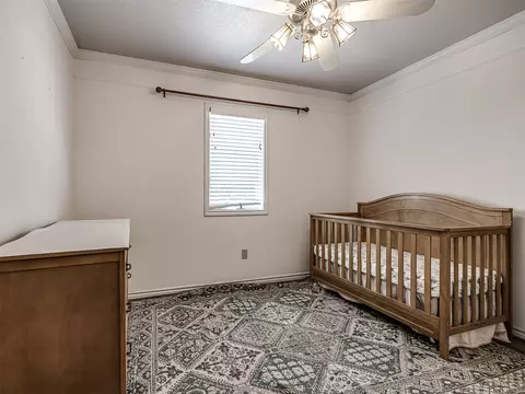 Bedroom - 6536 E 85th St, Tulsa, OK 74133 photo 9 of 10