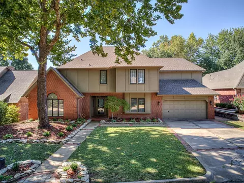 Exterior - 6536 E 85th St, Tulsa, OK 74133 photo 10 of 16