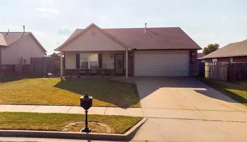 12316 N 112th East Ave, Collinsville, OK 74021
