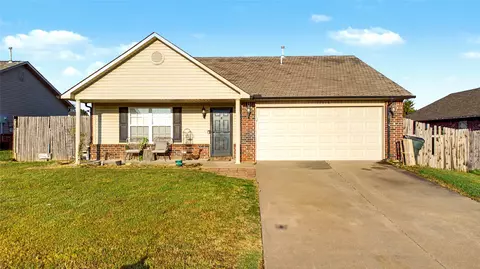 12316 N 112th East Ave, Collinsville, OK 74021