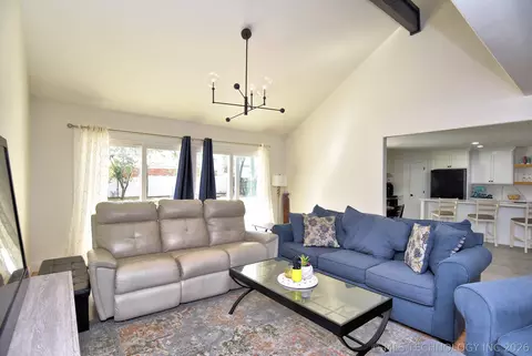 Living - 9022 E 60th St, Tulsa, OK 74145 photo 1 of 4