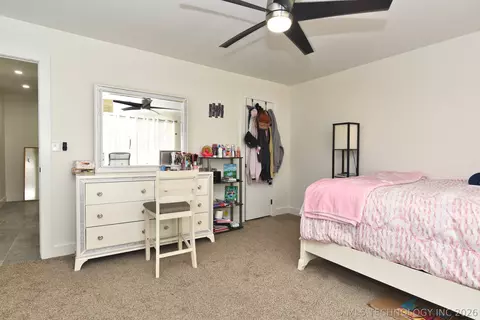 Bedroom - 9022 E 60th St, Tulsa, OK 74145 photo 2 of 5