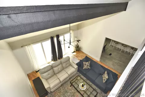 Living - 9022 E 60th St, Tulsa, OK 74145 photo 4 of 4