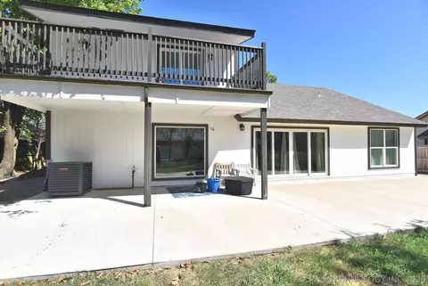 Exterior - 9022 E 60th St, Tulsa, OK 74145 photo 4 of 5