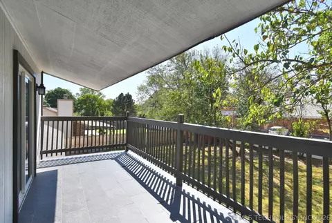 Exterior - 9022 E 60th St, Tulsa, OK 74145 photo 3 of 5