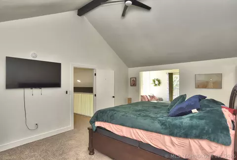 Bedroom - 9022 E 60th St, Tulsa, OK 74145 photo 4 of 5