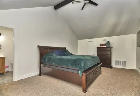 Bedroom - 9022 E 60th St, Tulsa, OK 74145 photo 5 of 5