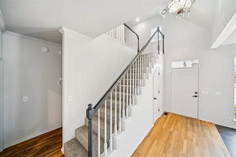 Entry Way - 3023 E 89th Pl, Tulsa, OK 74137 photo 1 of 3