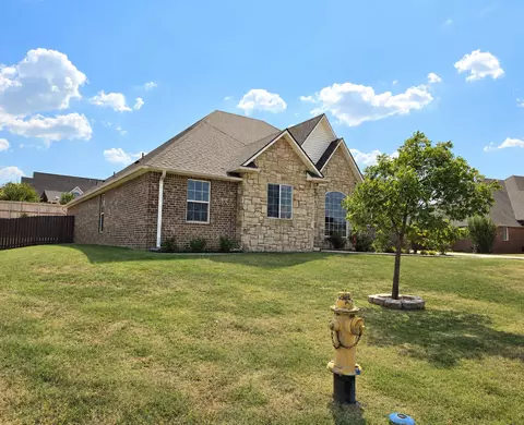 Exterior - 823 Cypress Dr, Ada, OK 74820 photo 2 of 6