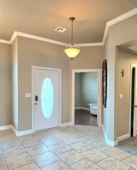 Entry Way - 823 Cypress Dr, Ada, OK 74820 photo 1 of 2