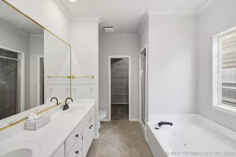 Bath - 3005 E 90th Pl, Tulsa, OK 74137 photo 2 of 4