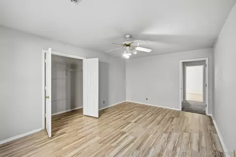 Bedroom - 3005 E 90th Pl, Tulsa, OK 74137 photo 2 of 5