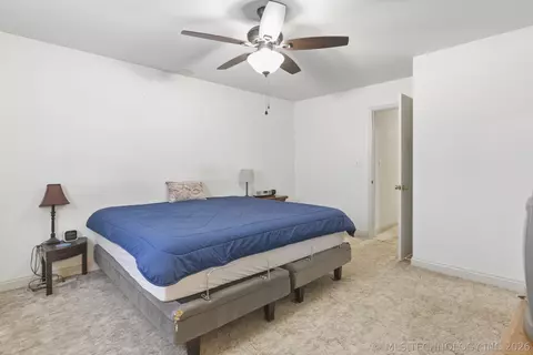 Bedroom - 10817 E 26th Pl, Tulsa, OK 74129 photo 6 of 6