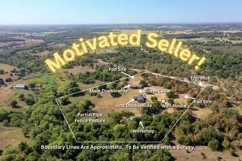 20926 E Ranch Ln E, Blanchard, OK 73010
