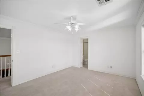 Bedroom - 7901 N Highway 72, Haskell, OK 74436 photo 7 of 9
