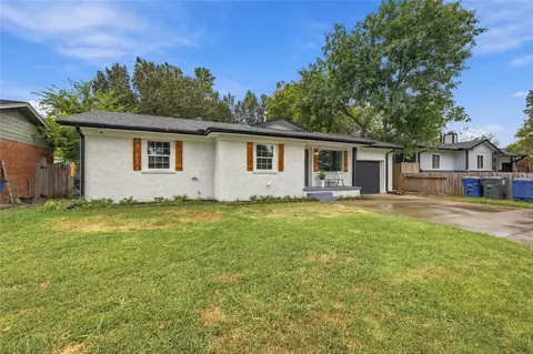 Exterior - 6620 E 27th St, Tulsa, OK 74129 photo 2 of 9