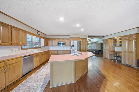 Kitchen - 519 E Main St, Pawhuska, OK 74056 photo 1 of 7