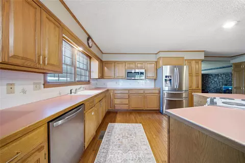 Kitchen - 519 E Main St, Pawhuska, OK 74056 photo 2 of 7