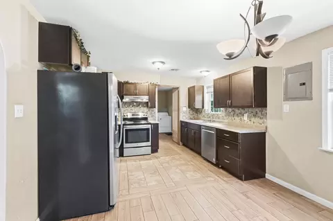 Kitchen - 518 W 8th, Ada, OK 74820 photo 1 of 3