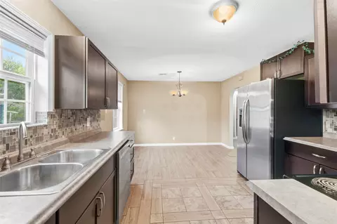 Kitchen - 518 W 8th, Ada, OK 74820 photo 3 of 3