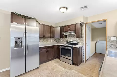 Kitchen - 518 W 8th, Ada, OK 74820 photo 2 of 3