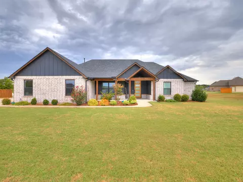 10382 S 293rd East Ave, Coweta, OK 74429