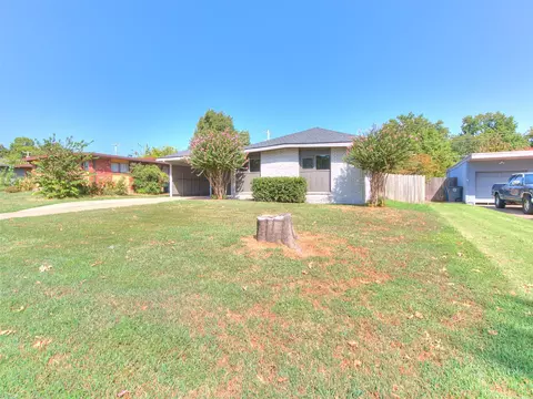 Exterior - 5357 E 26th Pl, Tulsa, OK 74114 photo 1 of 9