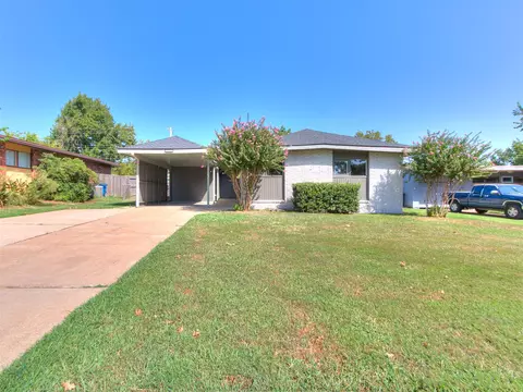 Exterior - 5357 E 26th Pl, Tulsa, OK 74114 photo 2 of 9