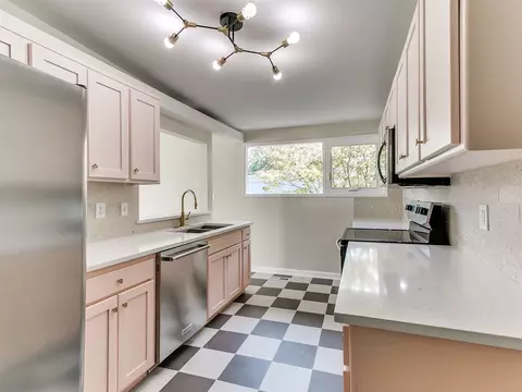 Kitchen - 5357 E 26th Pl, Tulsa, OK 74114 photo 1 of 5