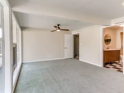 Bedroom - 5357 E 26th Pl, Tulsa, OK 74114 photo 6 of 7