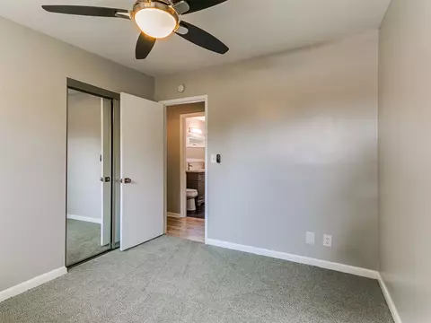 Bedroom - 5357 E 26th Pl, Tulsa, OK 74114 photo 5 of 7