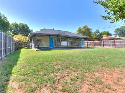 Exterior - 5357 E 26th Pl, Tulsa, OK 74114 photo 4 of 9