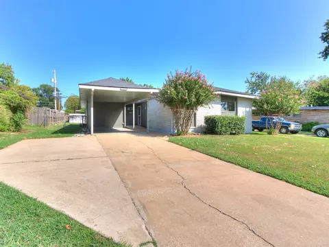 Exterior - 5357 E 26th Pl, Tulsa, OK 74114 photo 7 of 9