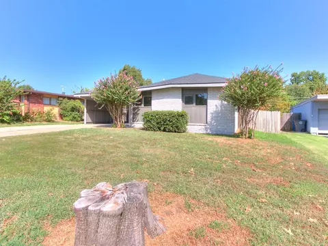 Exterior - 5357 E 26th Pl, Tulsa, OK 74114 photo 8 of 9