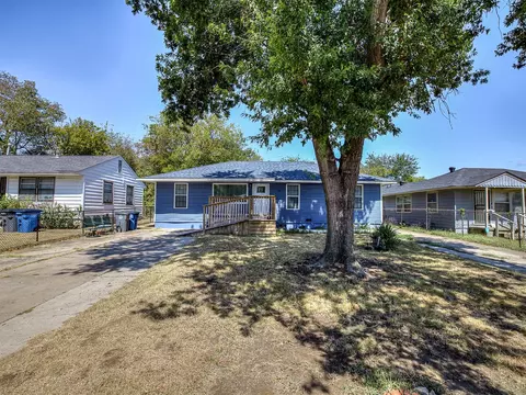 Exterior - 4023 E Virgin St, Tulsa, OK 74115 photo 4 of 18