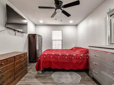 Bedroom - 4023 E Virgin St, Tulsa, OK 74115 photo 2 of 7