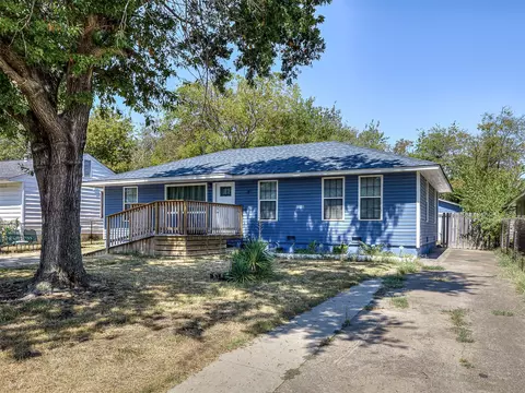 Exterior - 4023 E Virgin St, Tulsa, OK 74115 photo 3 of 18
