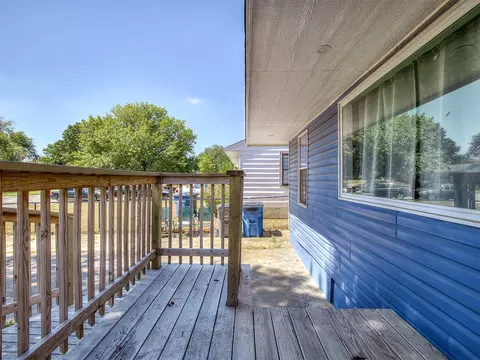 Exterior - 4023 E Virgin St, Tulsa, OK 74115 photo 9 of 18