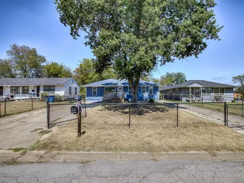 Exterior - 4023 E Virgin St, Tulsa, OK 74115 photo 8 of 18