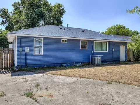 Exterior - 4023 E Virgin St, Tulsa, OK 74115 photo 15 of 18