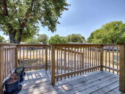 Exterior - 4023 E Virgin St, Tulsa, OK 74115 photo 10 of 18