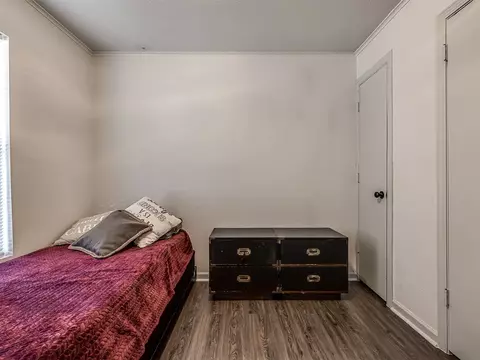 Bedroom - 4023 E Virgin St, Tulsa, OK 74115 photo 5 of 7