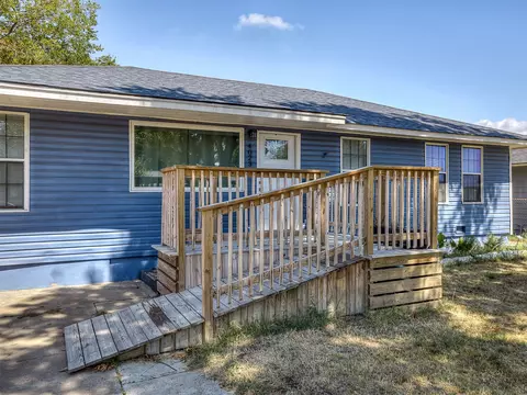 Exterior - 4023 E Virgin St, Tulsa, OK 74115 photo 7 of 18