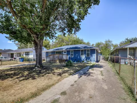 Exterior - 4023 E Virgin St, Tulsa, OK 74115 photo 2 of 18