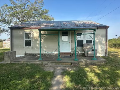 Exterior - 410800 E 1135 Rd, Stidham, OK 74461 photo 7 of 7
