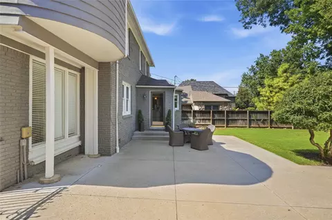 Exterior - 2135 E 25th Pl, Tulsa, OK 74114 photo 4 of 16