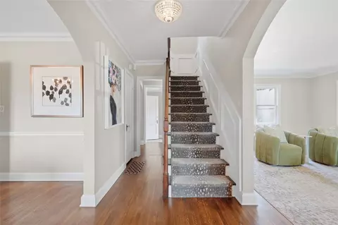 Entry Way - 2135 E 25th Pl, Tulsa, OK 74114 photo 4 of 11